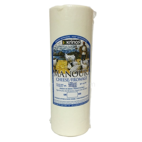 Krinos Manouri Greek Cheese