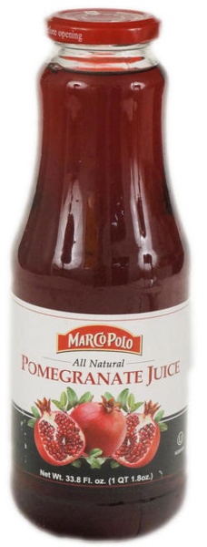 MarcoPolo Pomegranate Juice