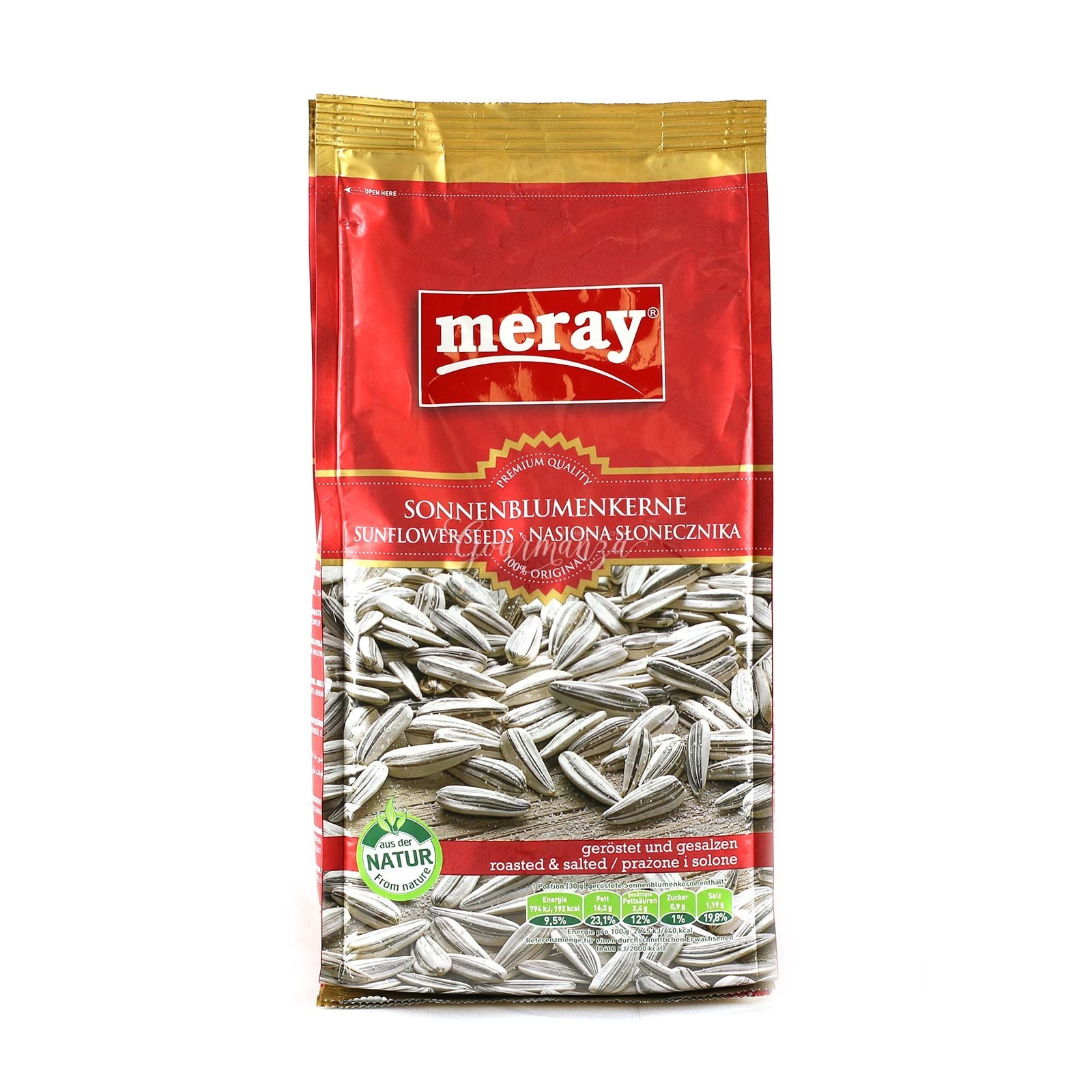 Meray Salted Sunflower Seeds Asadur's Market