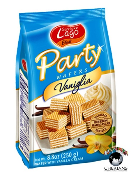 Party Wafers Vaniglia