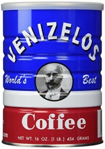 Venizelos Greek Coffee